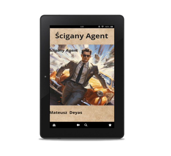 Ścigany Agent