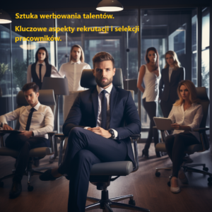 Sztuka werbowania talentów.